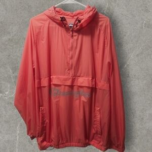 Champion Unisex  Hooded Windbreaker